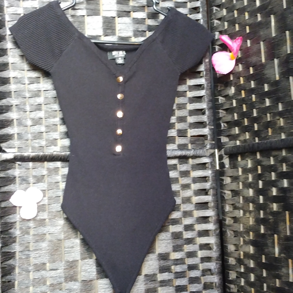 🖤Black Hera Collection Bodysuit 🖤